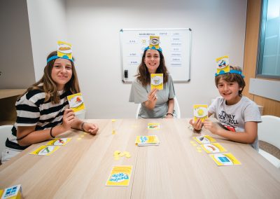 Cursos infantiles de francés